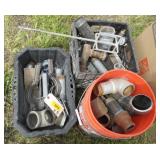 Metal Pipe Fittings, Guage