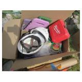 Milwaukee Case, Hard Hats, Water Pipe