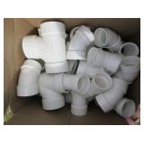 PVC Pipe Fittings