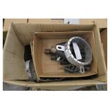 Brackets, Hole Saw Blade