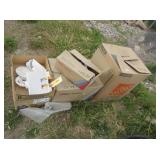 PVC Pipe Fittings, Plumbing Parts