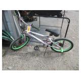 Trouble Maker Freestyle Bicycle