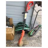 Trimmer, Yard Waste Bag Funnel