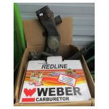 Redline Weber Carburetor