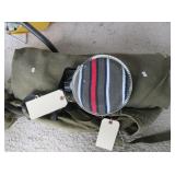 Canteen, Bedding Roll