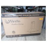 Winflo Wall Mount Range Hood