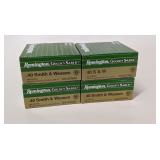 Remington .40 Smith and Wesson Ammo