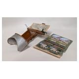 Stereoscope Viewer Patented 1898