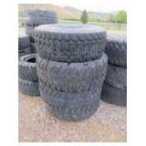 Assorted Tires