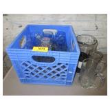 Assorted Glasses and Mugs