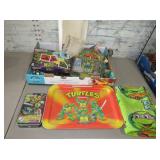 Teenage Mutant Ninja Turtles Memorabilia