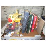 Planes and Trains Books and Toys