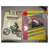 Dirtbike Helmet, Magazines, Cover