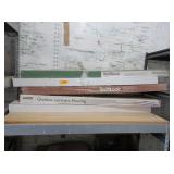 Assorted Flooring