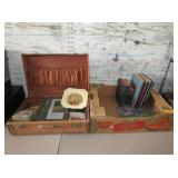 Vintage Books and Yearbooks, Other Vintage Items