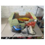 Black & Decker Circular Saw, Scour Pro, Extension