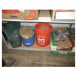 Various Metal Pieces