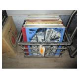 Various Vinyl Records