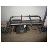 Skidoo Windshield, Truck Bed Gate