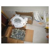 Pegs And Shelf Brackets