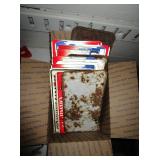 Various License Plates