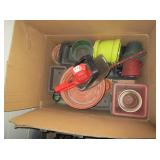 Vaious Planter Pots, Cosco Trim-All Hedge Trimmer