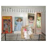 Collectable Dolls