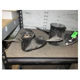 2) Metal Propellers
