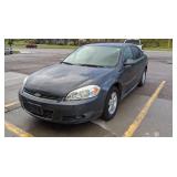 2011 Chevrolet Impala