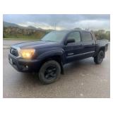 2012 Toyota Tacoma