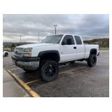 2003 Chevrolet Silverado 2500HD