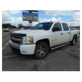 2008 Chevrolet Silverado 1500