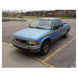 1996 GMC Sonoma*