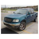 2001 Ford F-150