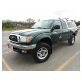 2002 Toyota Tacoma