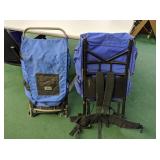 HSG and REI Backpacks