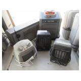 Space / Desk Heaters