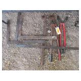 Bolt Cutters, Straight Angles