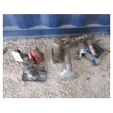 Bottle Jacks, Trailer Stand, Scissor Jack