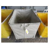 Rolling Motel Laundry Hamper