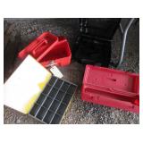 Tool Box And Hardware Caddies
