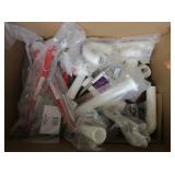 Metacaulk Pipe Collars, PVC Pipe Fittings,