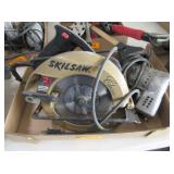 Skill Saw, Home-Utility Drill