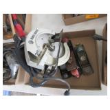 Black & Decker Saw, 3) Hand Planers