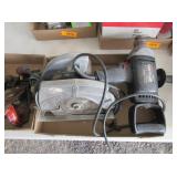 Craftsman 1/2" Drill, Power House Circular Saw