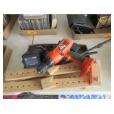 Fire Storm Drill (No Battery), Benchtop Drill,