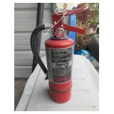 Fire Extinguisher