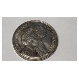 1997 5 Pound - Elizabeth II (Golden Wedding) Coin,