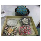 Belt, Ornate Belt Buckles
