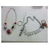Necklaces, Bracelet, Keychain